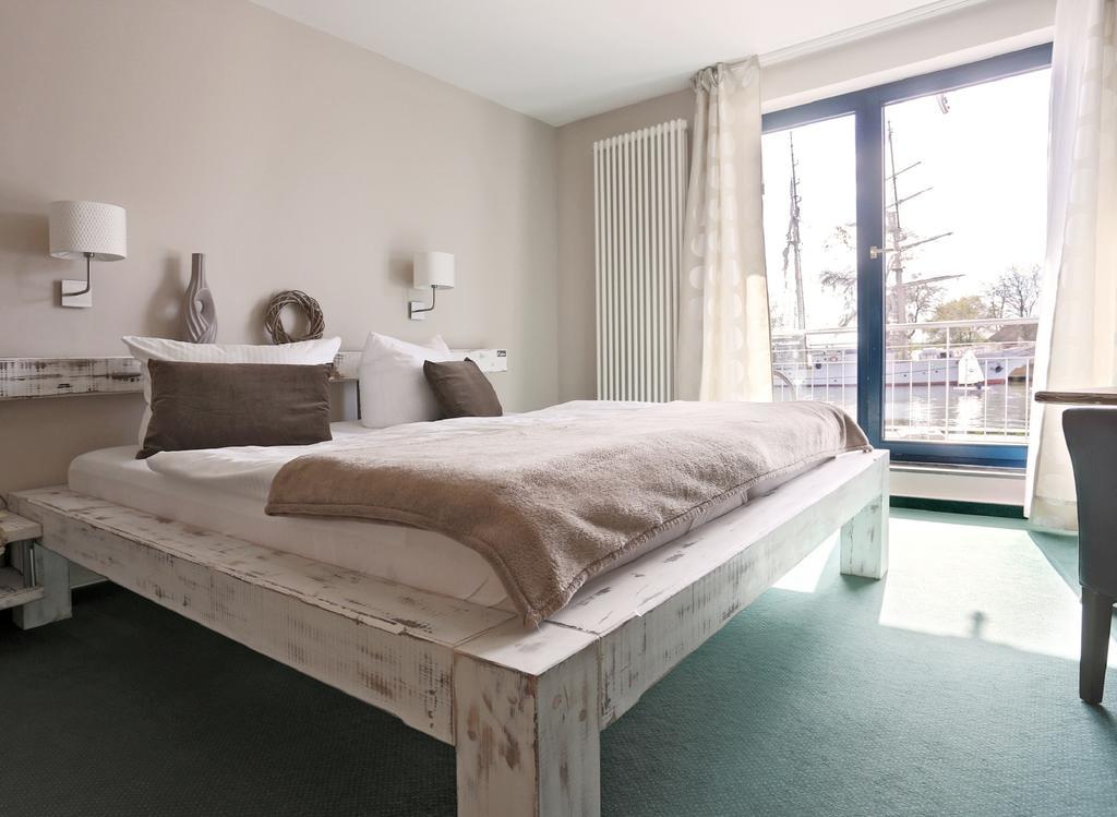 Hotel & Restaurant Utkiek Greifswald Bilik gambar