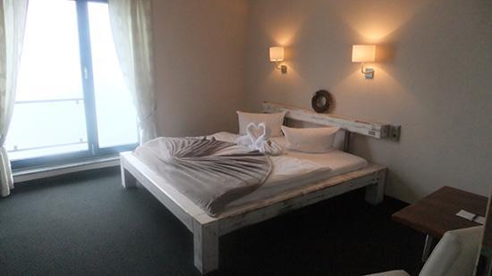 Hotel & Restaurant Utkiek Greifswald Luaran gambar