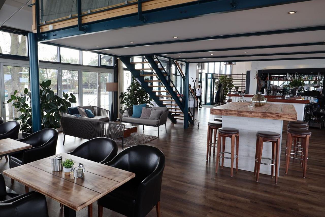 Hotel & Restaurant Utkiek Greifswald Luaran gambar